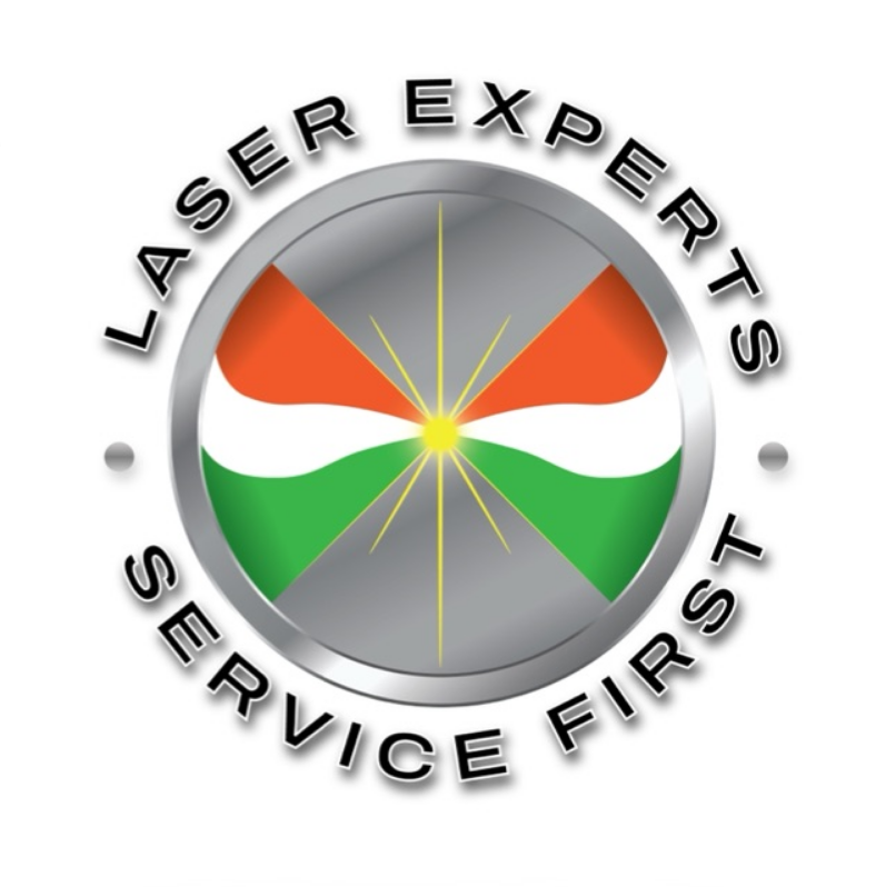 Laser Experts India Logo