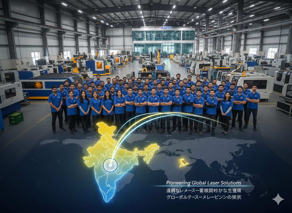 Precision Laser Welding