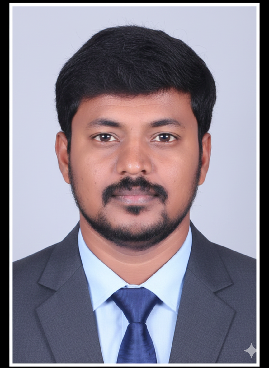 S. Manikandan